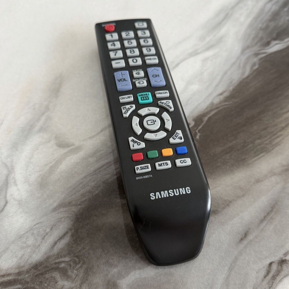 Genuine Samsung BN59-00857A TV Remote Control - Tested & Working